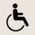 Facilities for disabled